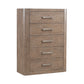 South Bend - 5 Drawer Chest - Burnished Clay