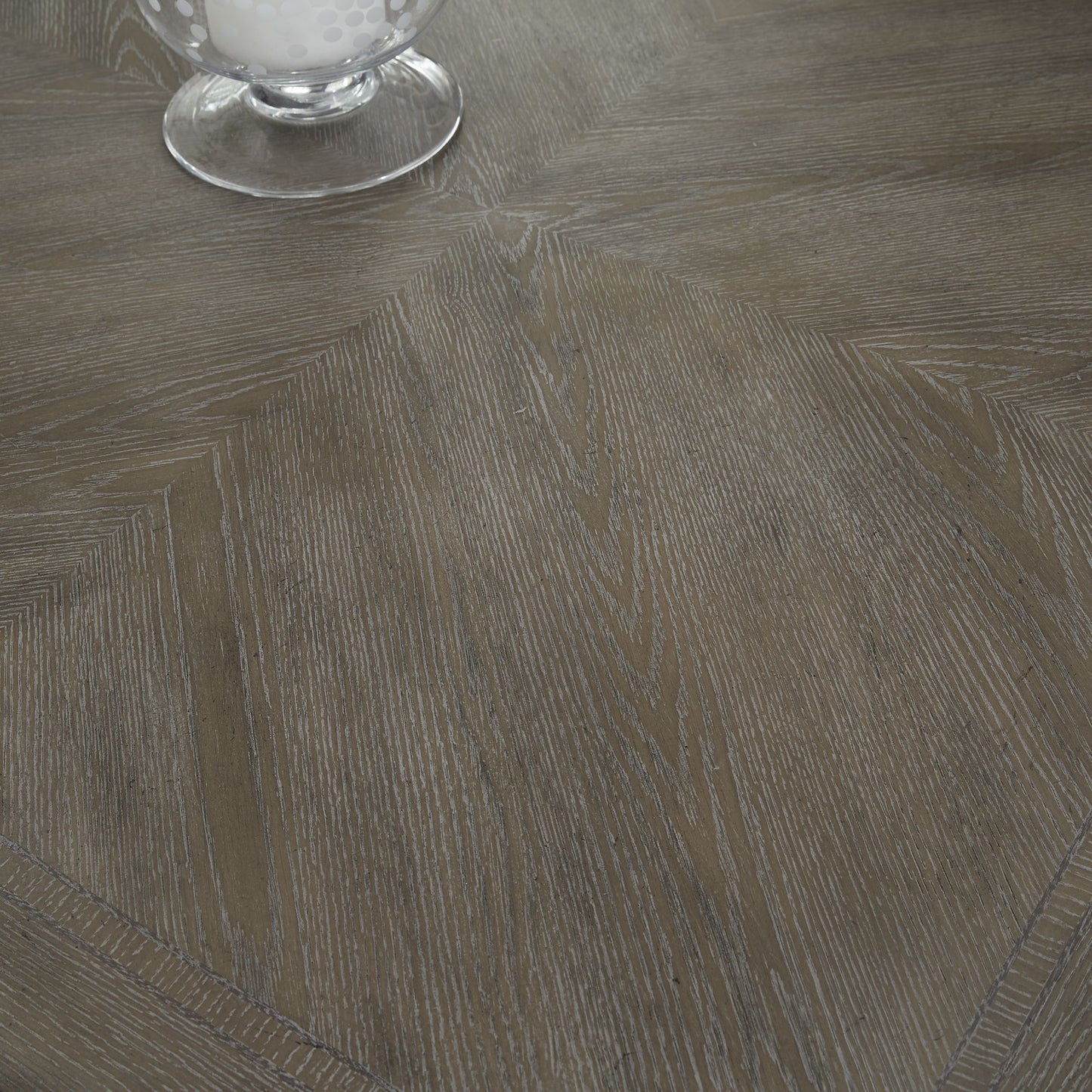 Abbey Park - Trestle Table Top - Antique White