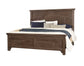Bungalow - King Mantel Headboard - Folkstone