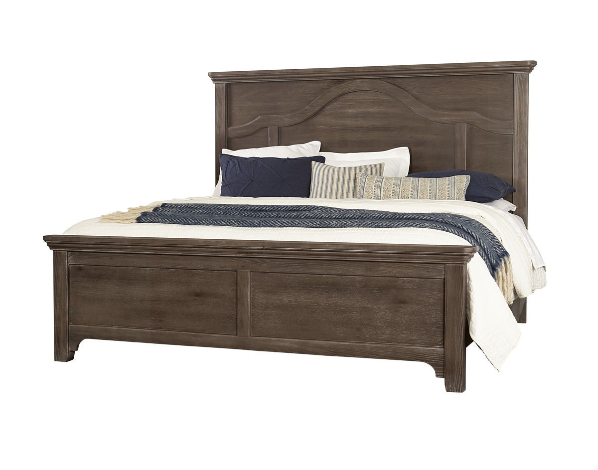 Bungalow - King Mantel Footboard - Folkstone