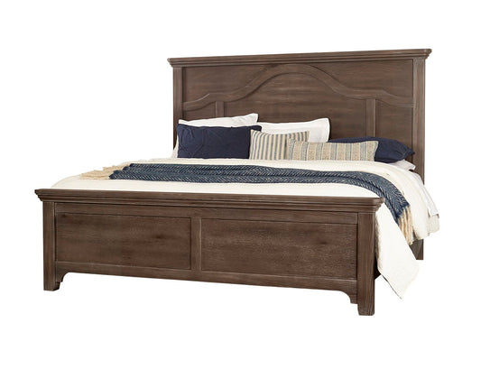 Bungalow - King Mantel Footboard - Folkstone