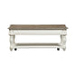 Magnolia Manor - Lift Top Cocktail Table - Antique White