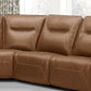 Callihan - Armless Chair - York Butternut