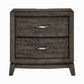 Avalon - Nightstand With Charging Station