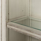 Magnolia Manor - Credenza Hutch - Antique White