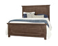 Bungalow - Queen Panel Footboard - Folkstone