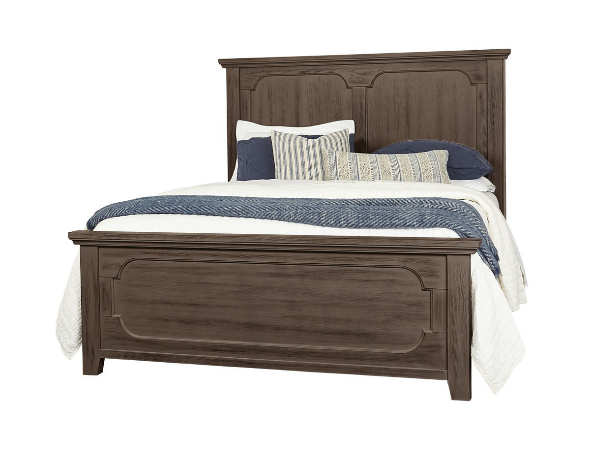 Bungalow - King Panel Footboard - Folkstone