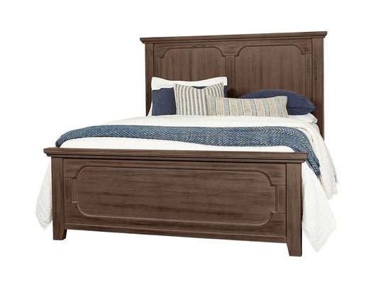 Bungalow - King Panel Footboard - Folkstone