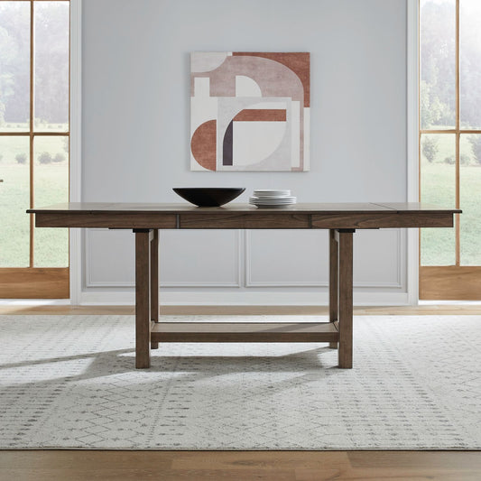 Brook Bay - Gathering Trestle Table - Sandstone