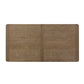 Farmhouse Reimagined - Trestle Table Top - Antique White / Chestnut Tops