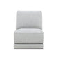 Blake - Armless Chair - Estero Smoke