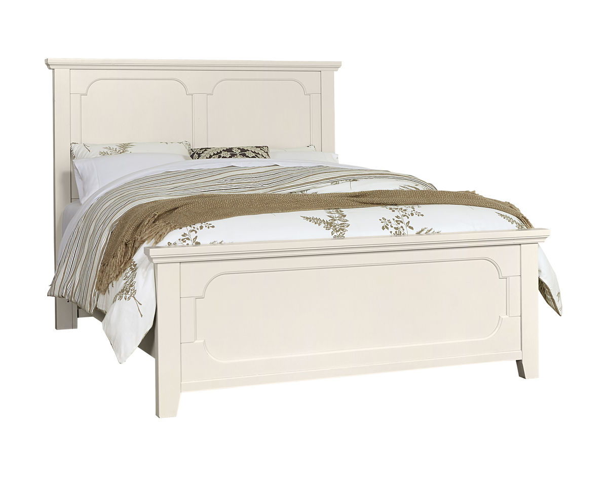 Bungalow - King Panel Headboard - Lattice