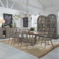 River Place - Trestle Table Set