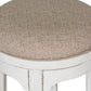 Magnolia Manor - Console Swivel Stool - Antique White