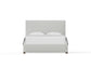 Choices - Amelia Queen Upholstered Headboard - Forest Green
