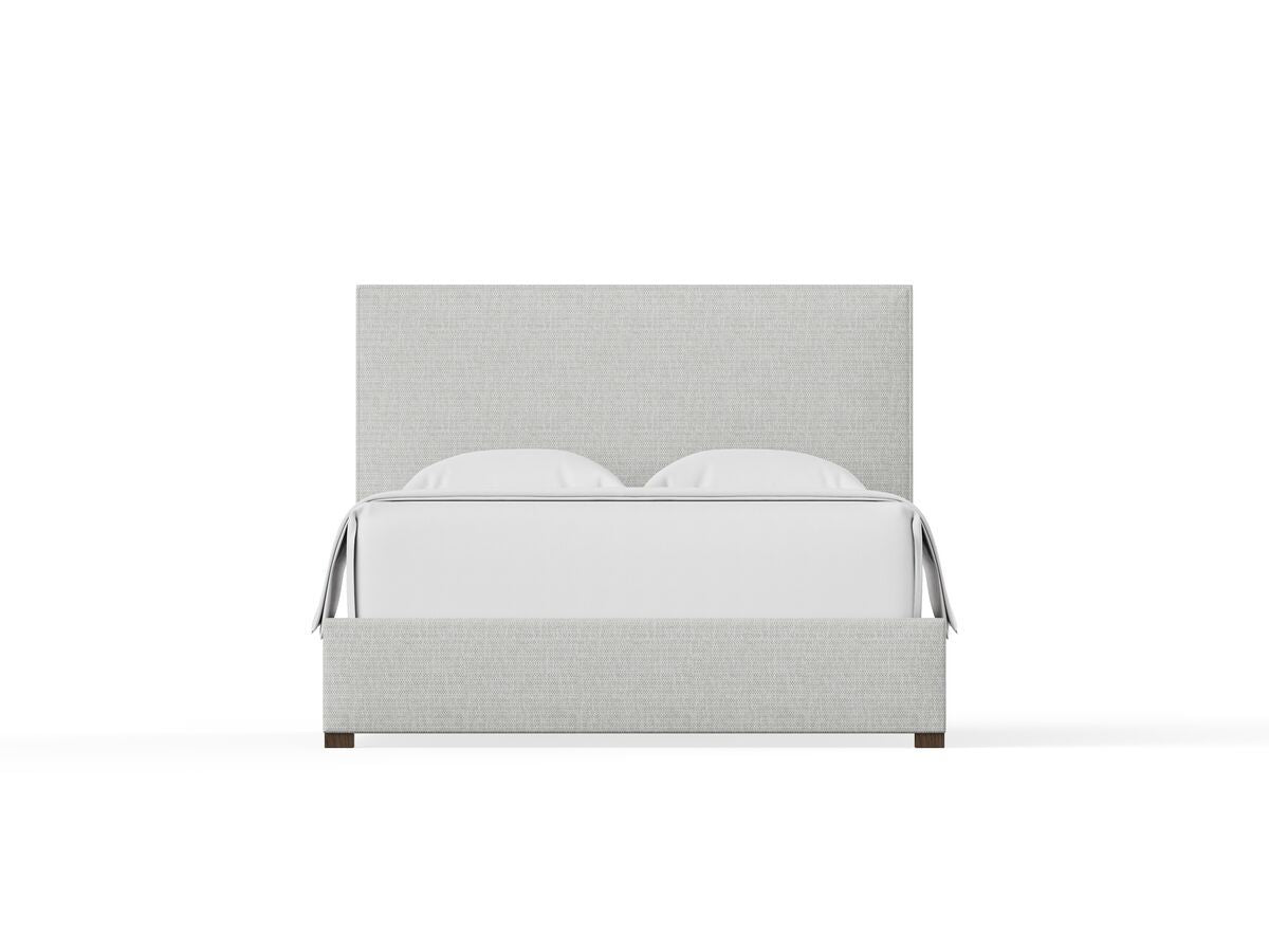 Choices - Queen Upholstered Footboard - Forest Green