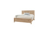 Cool Rustic - King Plank Footboard - Clear Maple