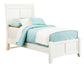Bonanza - Full Rails - White