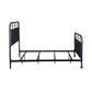 Vintage Series - Metal Bed