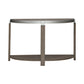 Sutton - Sofa Table - Bleached Sand