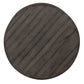 Modern Farmhouse - 3 Piece Table Set - Charcoal
