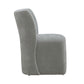 Accent Dining - Dining Chair With Casters Accent