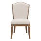 Harrison Heights - Upholstered Side Chair - Sienna