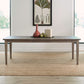 Sheridan Pointe - Rectangular Leg Table - Vintage Natural