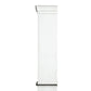 Allyson Park - Right Pier Top - Wirebrushed White / Charcoal