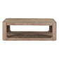 South Bend - Rectangular Cocktail Table - Burnished Clay