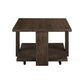 Harrison - Cocktail Table - Espresso
