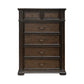 Providence Park - 6 Drawer Chest - Chateau Brown