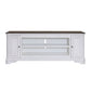 Fireplace TV Consoles - 82" Fireplace TV Console FTS - Brown