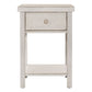 Modern Farmhouse - Drawer Chair Side Table