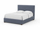 Choices - Upholstered Footboard 6/6 - Bluestone