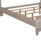 Belmar - Upholstered Bed Rails - Washed Taupe