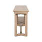 Proximity Place - Sofa Table - Barley Buff