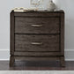 Avalon - Nightstand With Charging Station