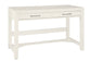 Tide & Timber - 2 Drawers Desk With Multi Charging Outlets