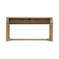 Ballentine - Console Bar Table - Weathered Bronze