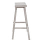 Creations II - 30" Sawhorse Stool