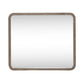 South Bend - Landscape Mirror - Burnished Clay