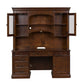 Brayton Manor - 3 Piece Jr Executive Credenza - Cognac