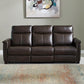 Crawford - Sofa P3 & ZG - Finch Cacao