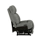 Camden - Armless Recliner P3 & ZW - Aline Light Gray