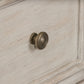 Heartland - 9 Drawer Dresser - Antique White / Tobacco Tops