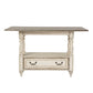 Magnolia Manor - Gathering Table - Antique White