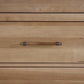 Pure Maple - 1 Drawer Bedside Table