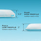 Tempur-Breeze - Tempur-Pedic Breeze ProHi 2.0