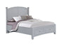 Bonanza - Queen Poster Headboard - Gray